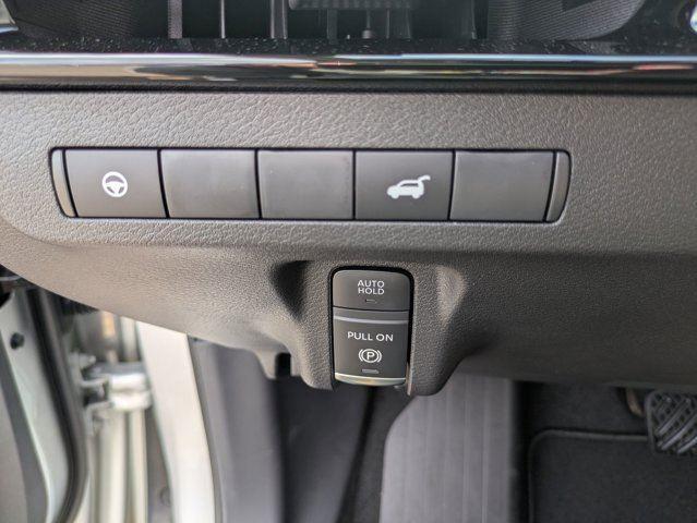 new 2025 Nissan Murano car, priced at $41,875