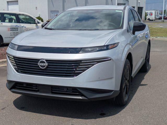 new 2025 Nissan Murano car, priced at $41,875