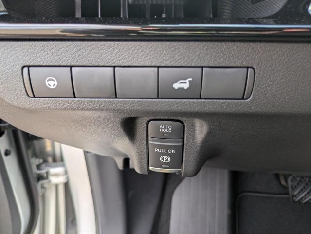 new 2025 Nissan Murano car, priced at $41,215