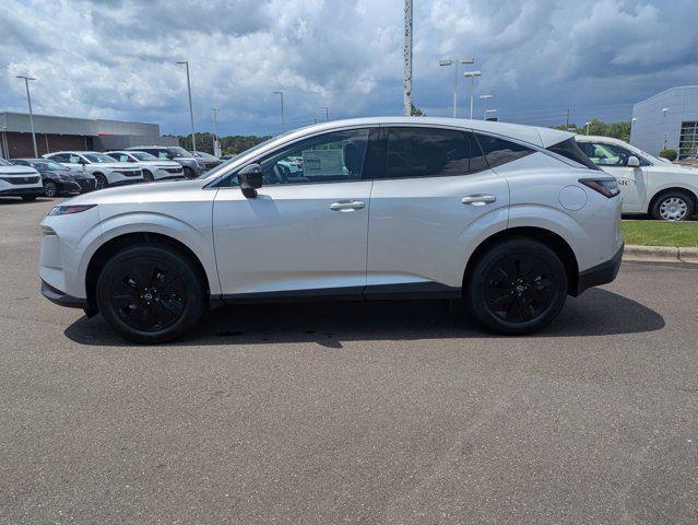 new 2025 Nissan Murano car, priced at $41,875