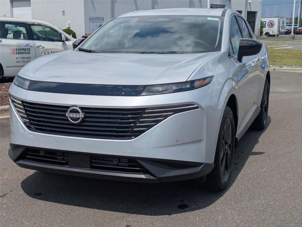new 2025 Nissan Murano car, priced at $35,215