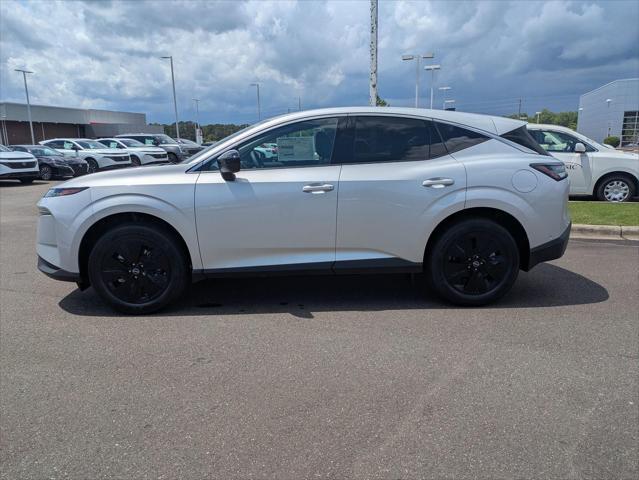 new 2025 Nissan Murano car, priced at $41,215