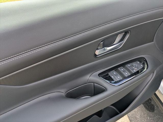 new 2025 Nissan Murano car, priced at $41,215