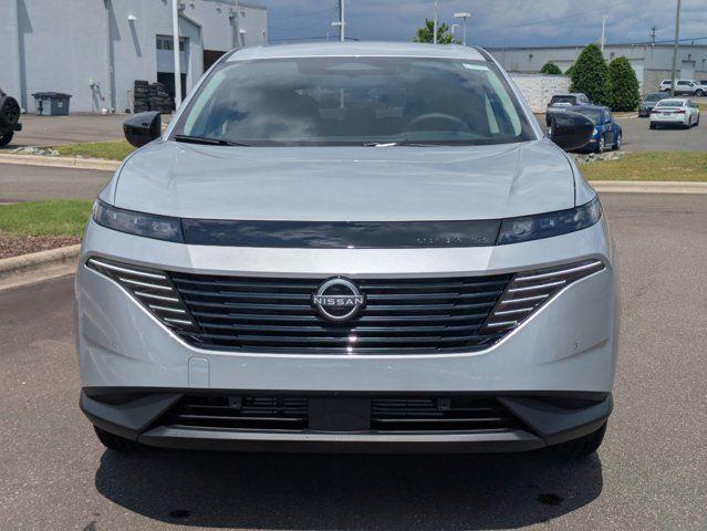 new 2025 Nissan Murano car, priced at $41,875