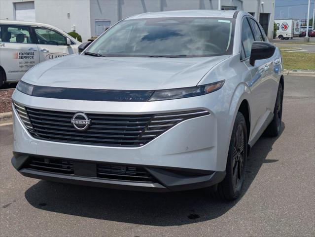 new 2025 Nissan Murano car, priced at $41,215
