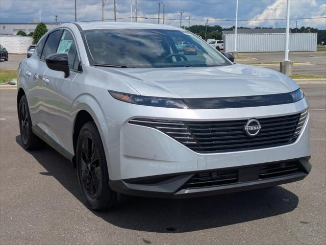 new 2025 Nissan Murano car, priced at $41,215