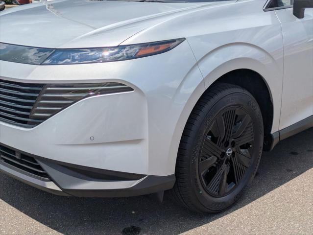 new 2025 Nissan Murano car, priced at $41,215