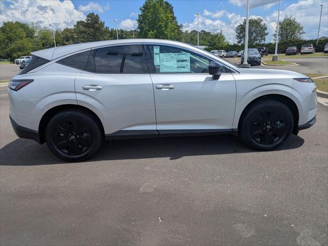 new 2025 Nissan Murano car, priced at $41,215