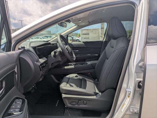 new 2025 Nissan Murano car, priced at $41,215