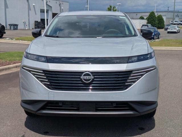 new 2025 Nissan Murano car, priced at $41,215