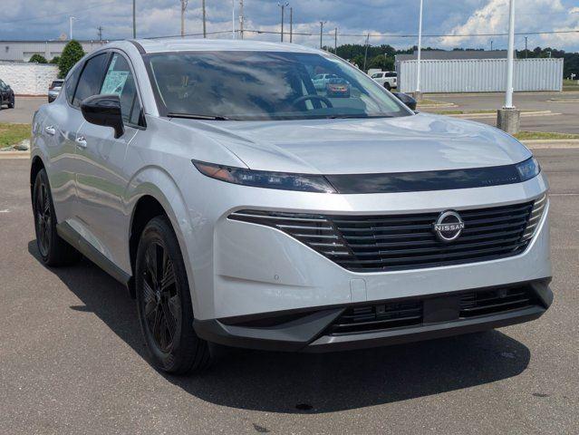 new 2025 Nissan Murano car, priced at $41,875