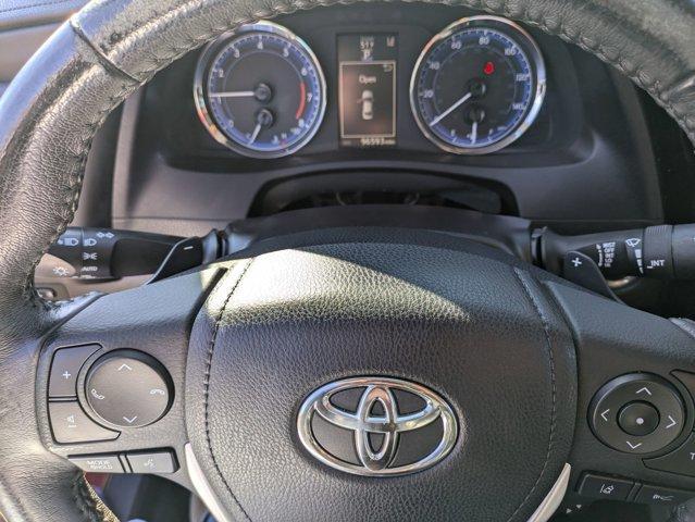 used 2017 Toyota Corolla car, priced at $16,612