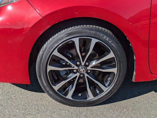 used 2017 Toyota Corolla car, priced at $16,612