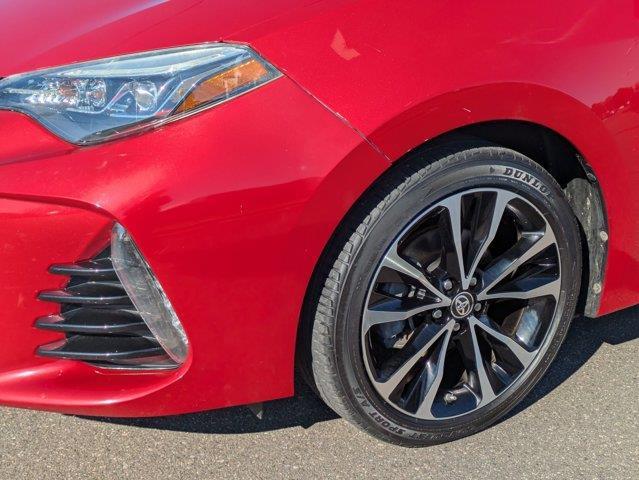 used 2017 Toyota Corolla car, priced at $16,612