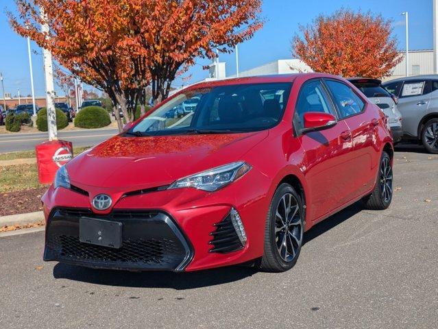 used 2017 Toyota Corolla car, priced at $16,612