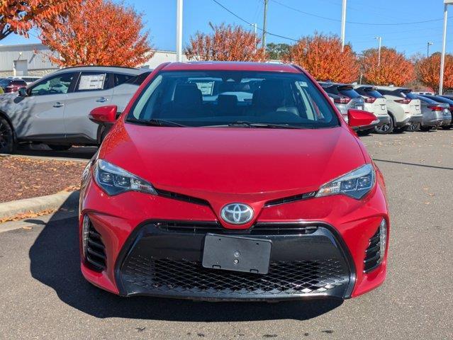 used 2017 Toyota Corolla car, priced at $16,612