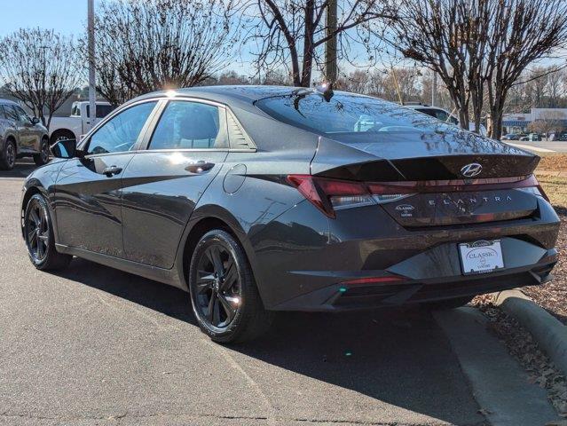 used 2022 Hyundai Elantra car, priced at $20,475