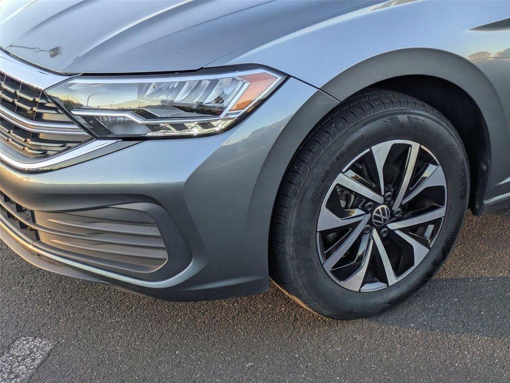 used 2024 Volkswagen Jetta car, priced at $19,775