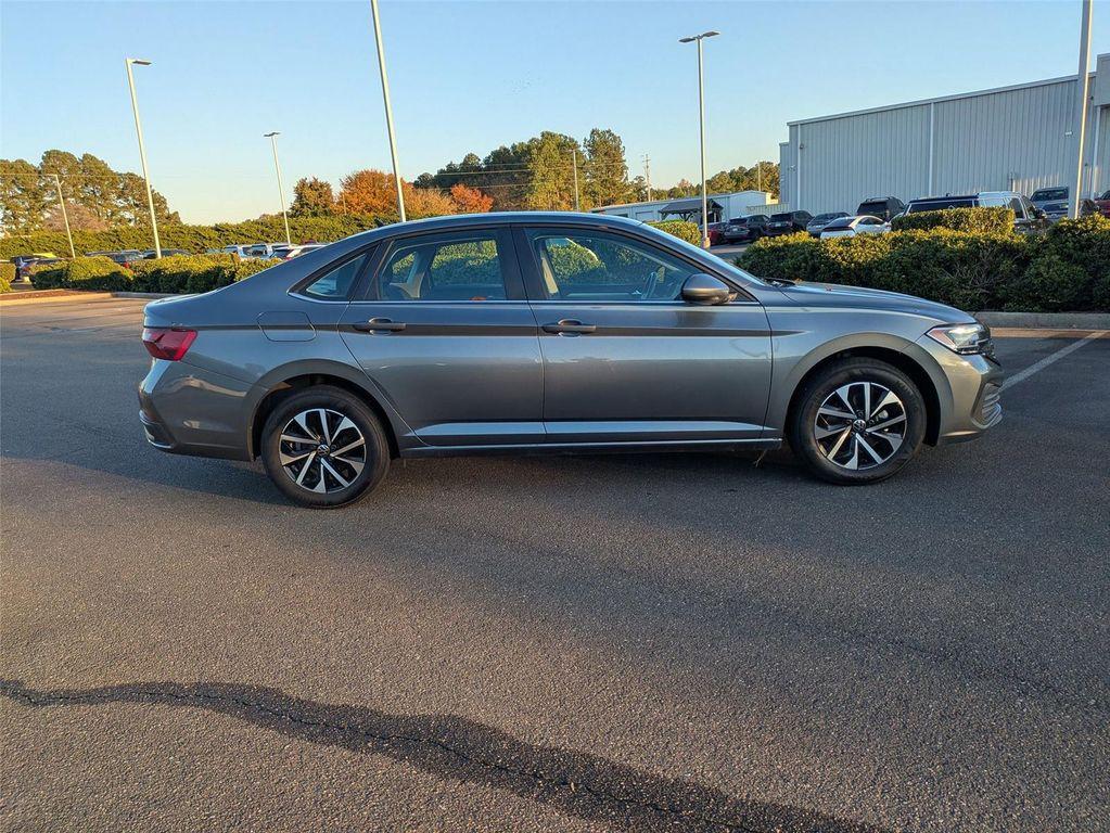 used 2024 Volkswagen Jetta car, priced at $19,775