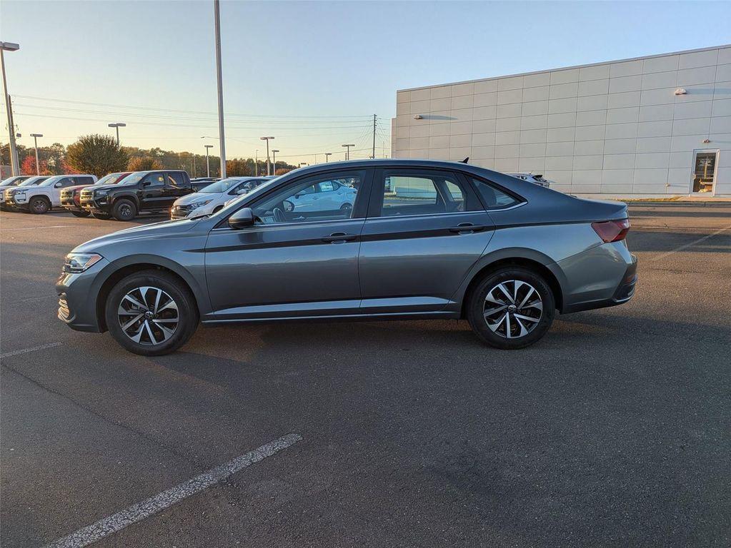 used 2024 Volkswagen Jetta car, priced at $19,775