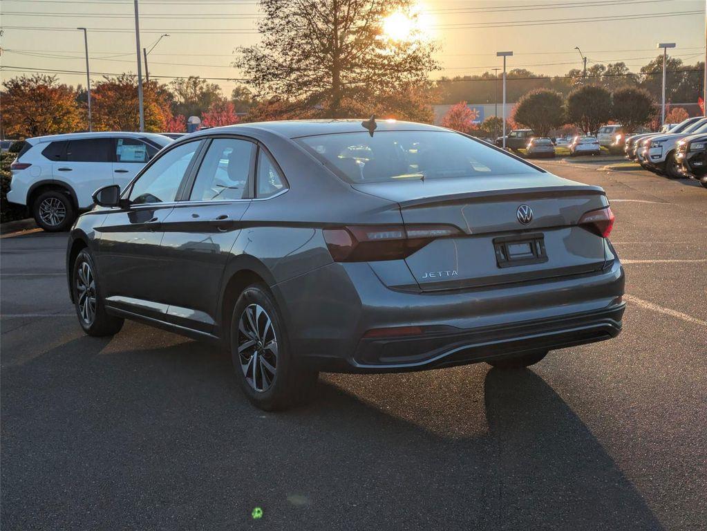 used 2024 Volkswagen Jetta car, priced at $19,775