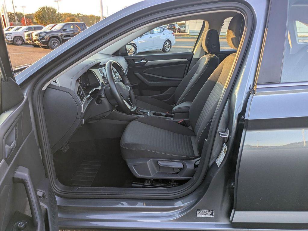 used 2024 Volkswagen Jetta car, priced at $19,775