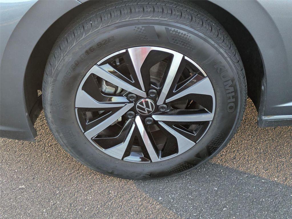 used 2024 Volkswagen Jetta car, priced at $19,775