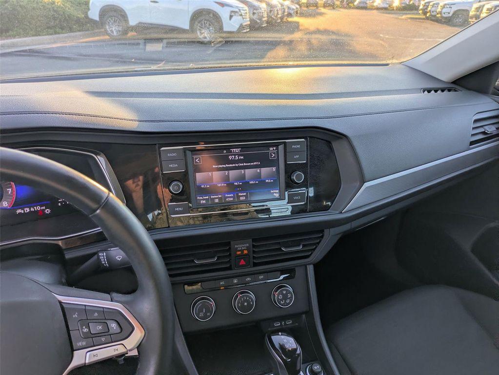 used 2024 Volkswagen Jetta car, priced at $19,775