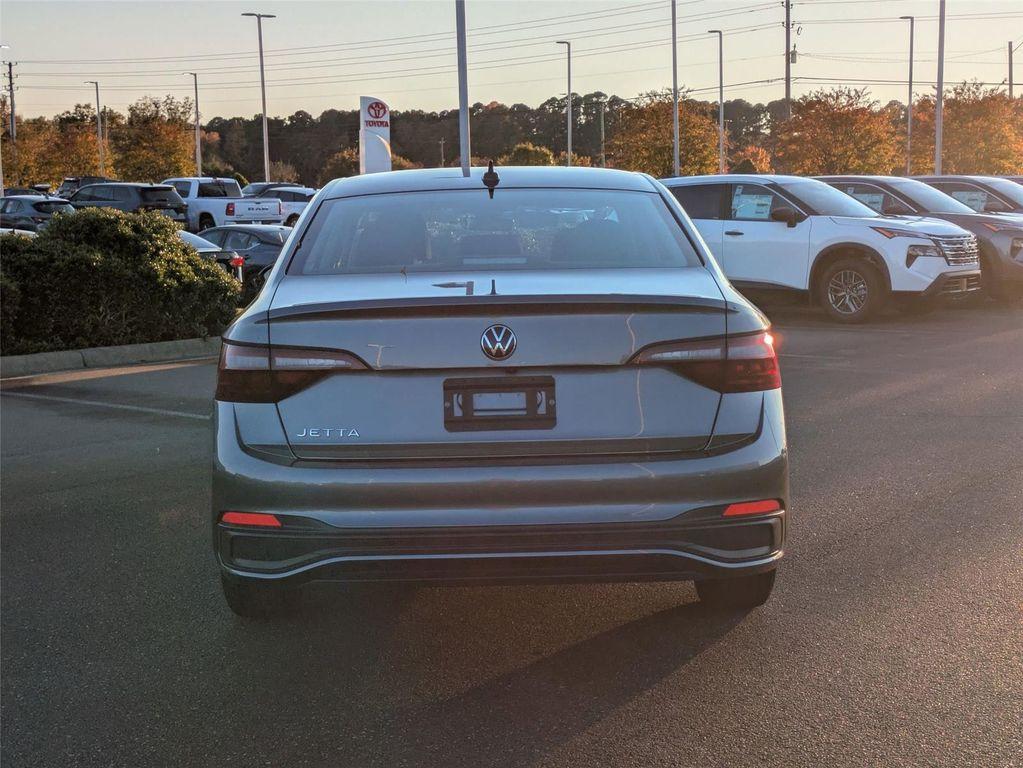 used 2024 Volkswagen Jetta car, priced at $19,775