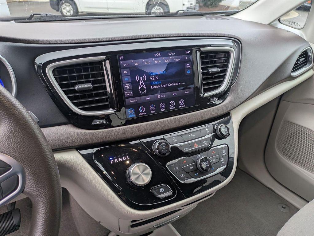 used 2020 Chrysler Pacifica car, priced at $13,888