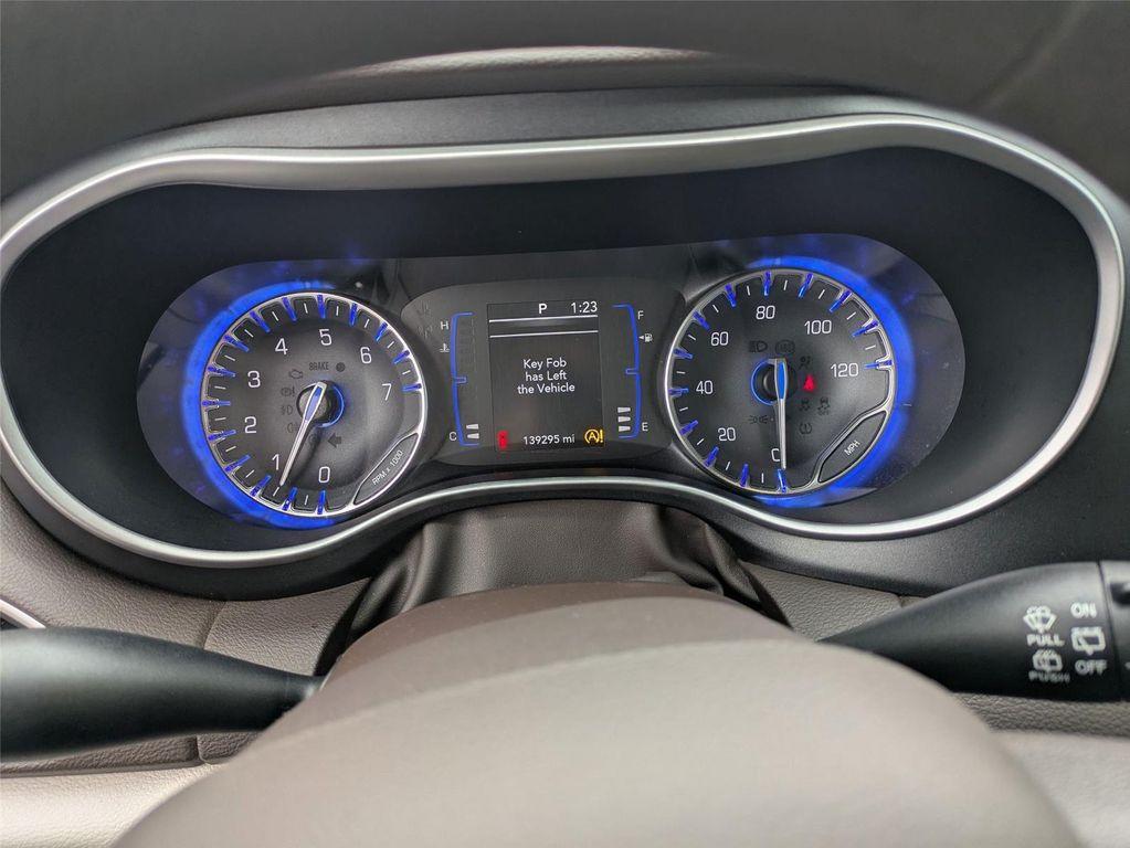 used 2020 Chrysler Pacifica car, priced at $13,888