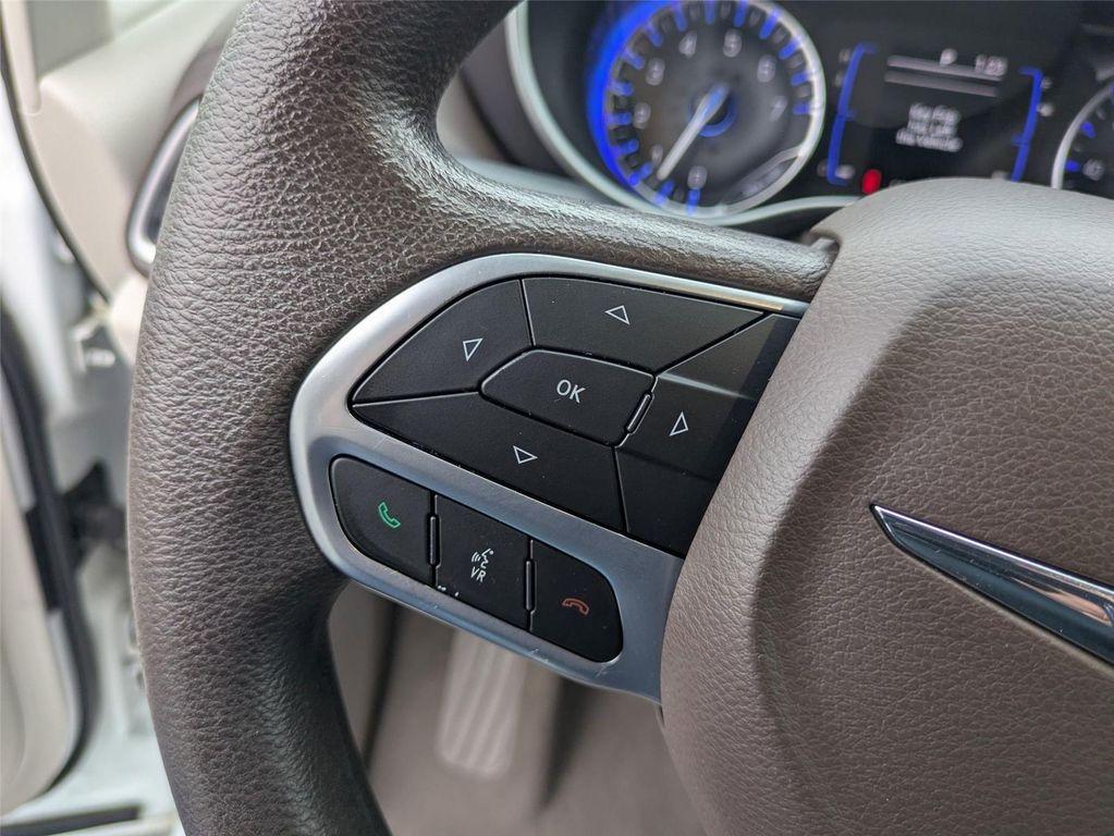 used 2020 Chrysler Pacifica car, priced at $13,888