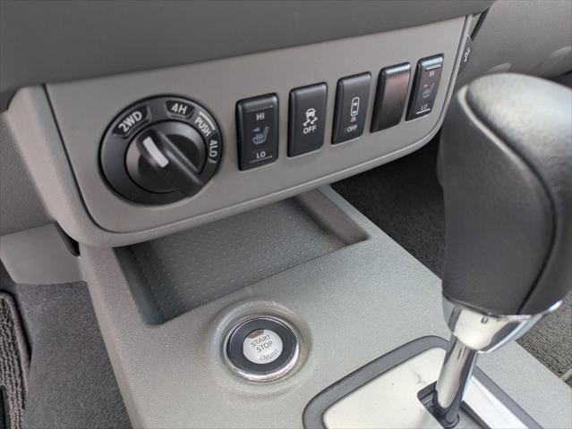 used 2020 Nissan Frontier car, priced at $25,625