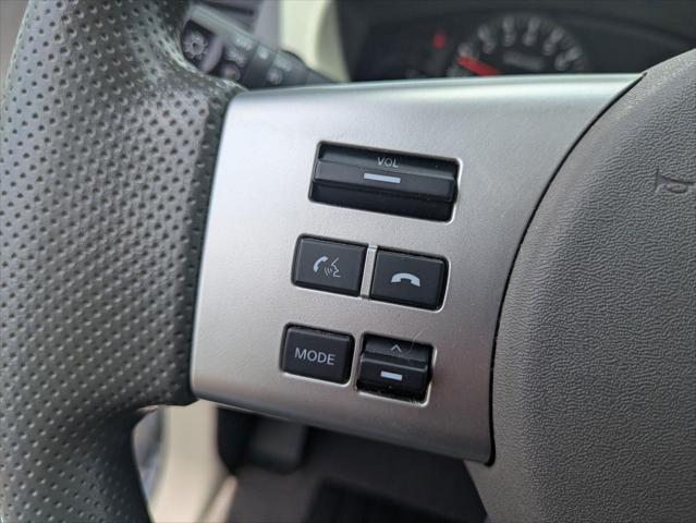 used 2020 Nissan Frontier car, priced at $25,625