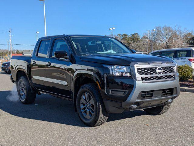 new 2025 Nissan Frontier car, priced at $39,031