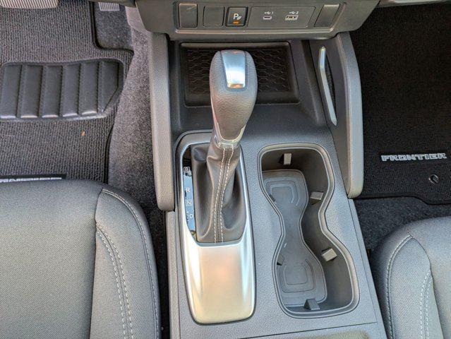 new 2025 Nissan Frontier car, priced at $39,031