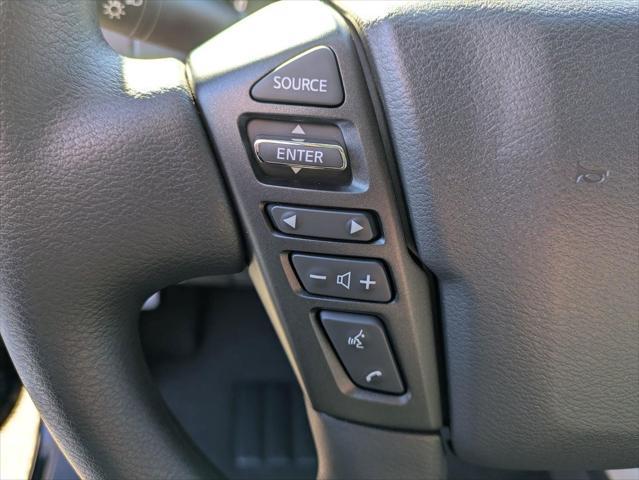new 2025 Nissan Frontier car, priced at $37,735