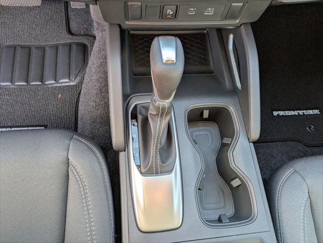 new 2025 Nissan Frontier car, priced at $37,735