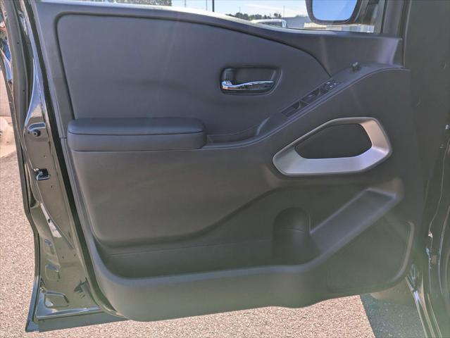 new 2025 Nissan Frontier car, priced at $37,735