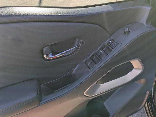 new 2025 Nissan Frontier car, priced at $37,735