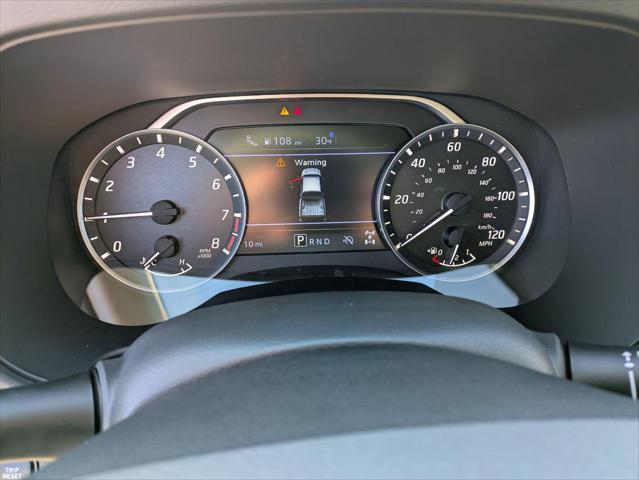 new 2025 Nissan Frontier car, priced at $37,735