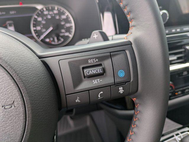 new 2025 Nissan Pathfinder car, priced at $45,837