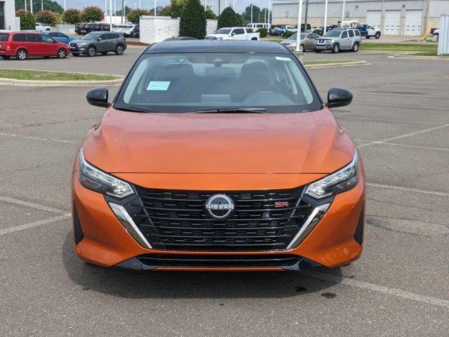 new 2024 Nissan Sentra car, priced at $23,104