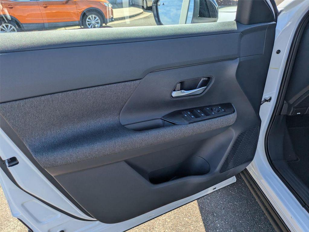 new 2026 Nissan Kicks car, priced at $25,695