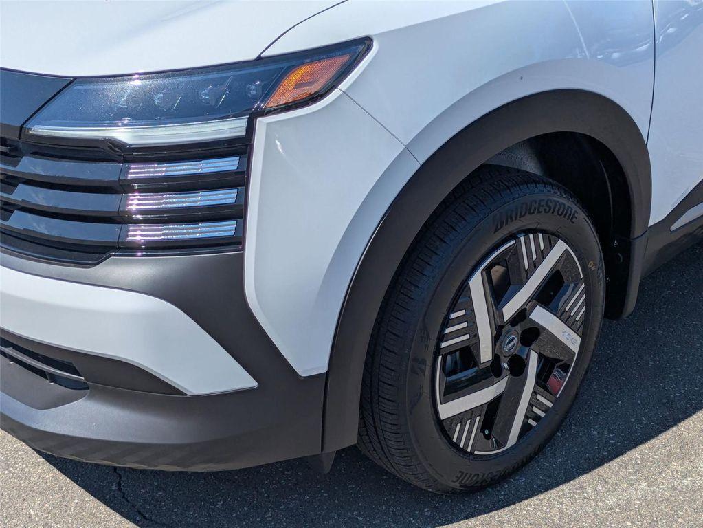 new 2026 Nissan Kicks car, priced at $25,695