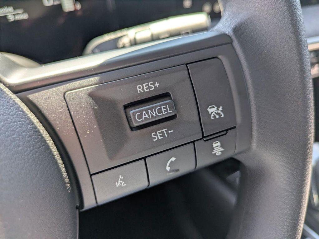 new 2026 Nissan Kicks car, priced at $25,695