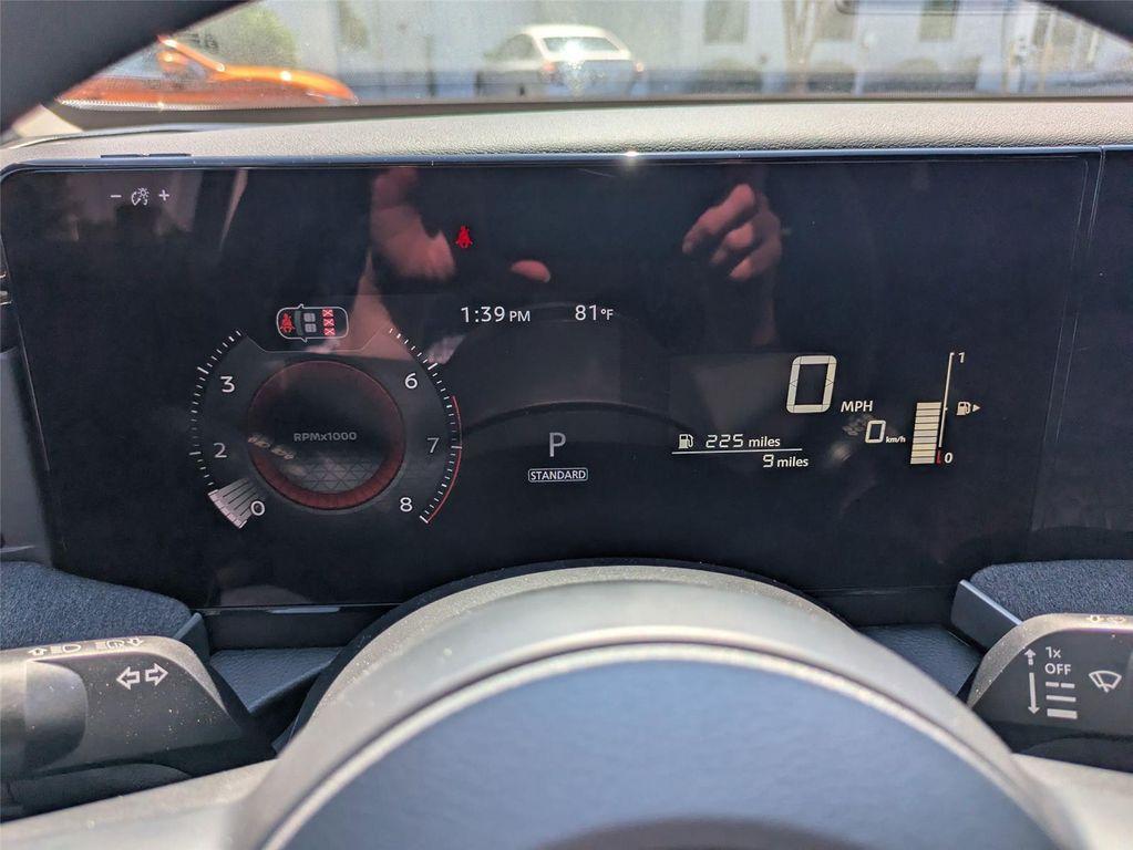 new 2026 Nissan Kicks car, priced at $25,695