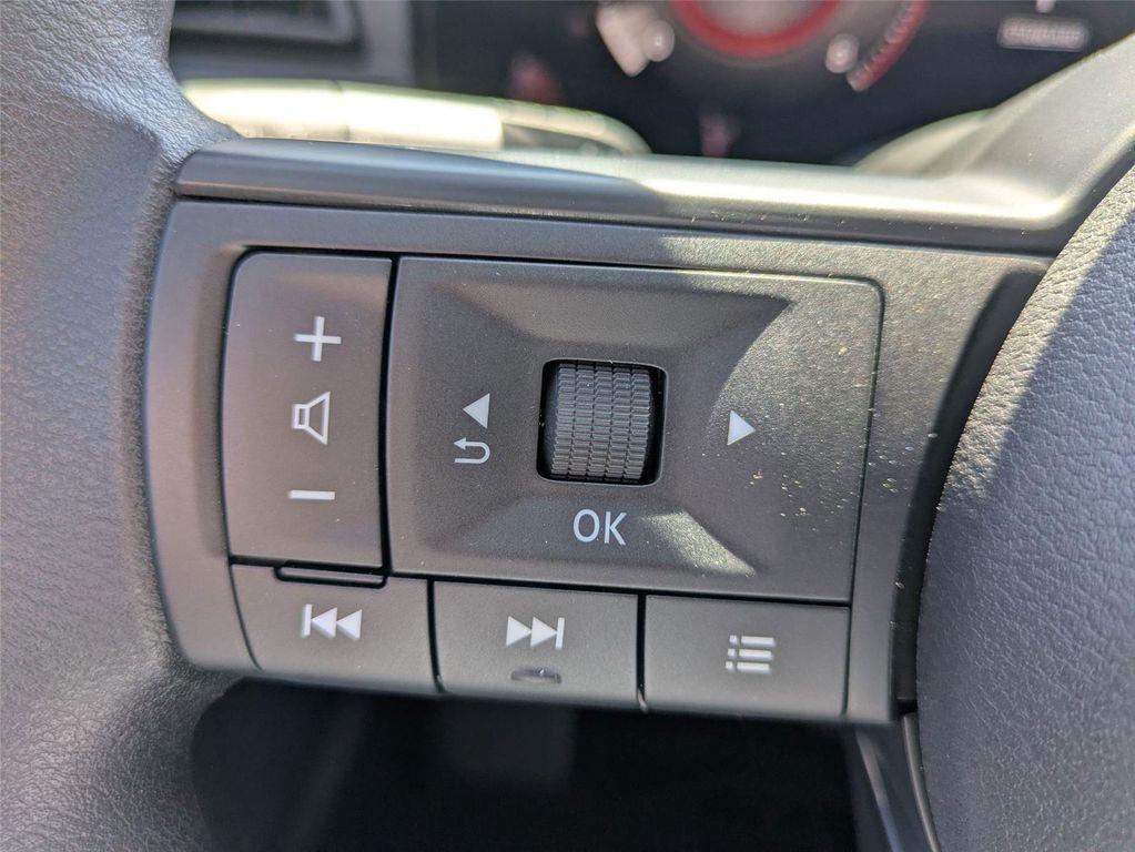 new 2026 Nissan Kicks car, priced at $25,695