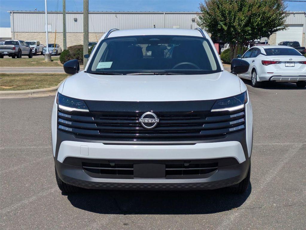 new 2026 Nissan Kicks car, priced at $25,695