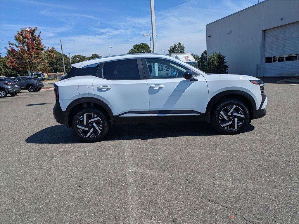 new 2026 Nissan Kicks car, priced at $25,695